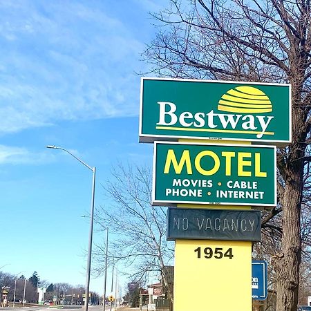 Bestway Motel Windsor Exteriör bild