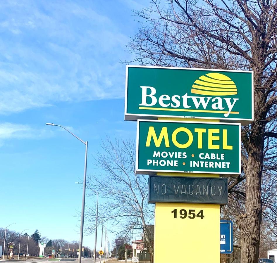 Bestway Motel Windsor Exteriör bild