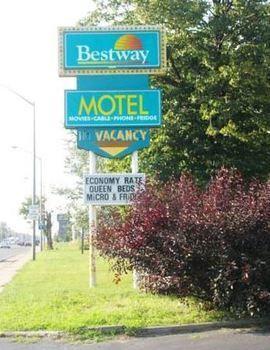 Bestway Motel Windsor Exteriör bild