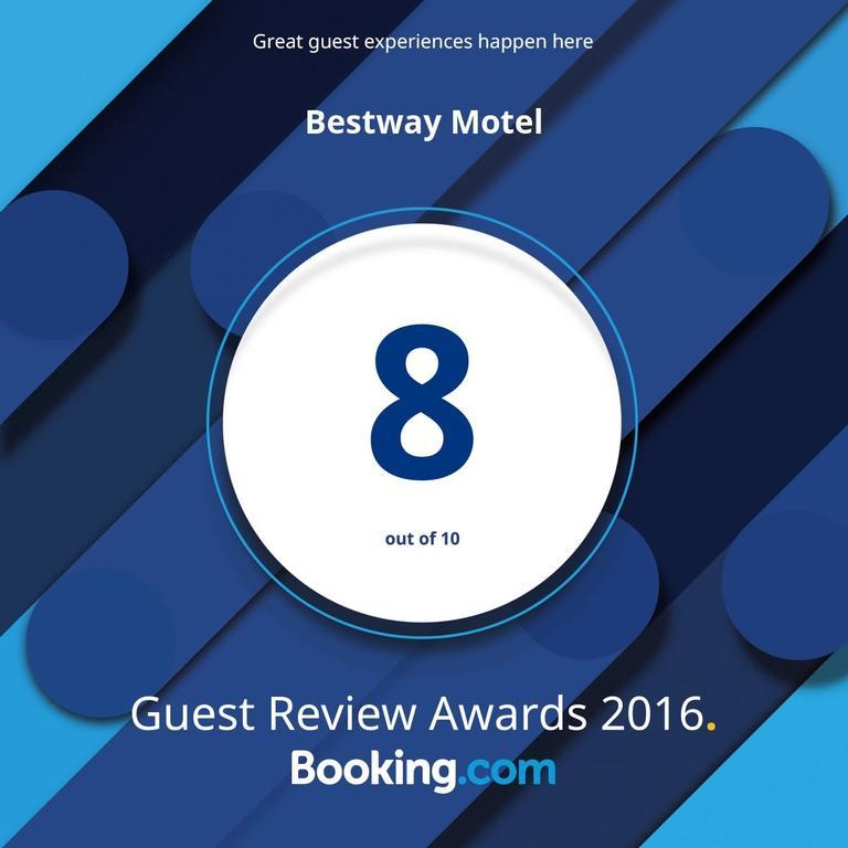 Bestway Motel Windsor Exteriör bild